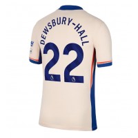 Chelsea Kiernan Dewsbury-Hall #22 Replica Away Shirt 2024-25 Short Sleeve